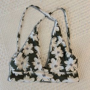 Midori swim Carlton top